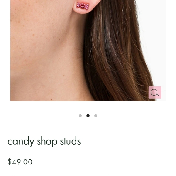 NWT ♠️ Kate Spade Candy Earrings - Picture 5 of 7
